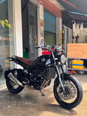 Beneli leocino 500 cần bán. Mua bán Xe máy tại Quận Bình Tân Tp Hồ Chí Minh được đăng bởi Tý motor