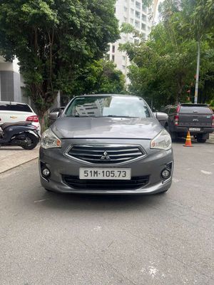 🚘 Mitsubishi Attrage 1.2 Eco 2018 Tự động