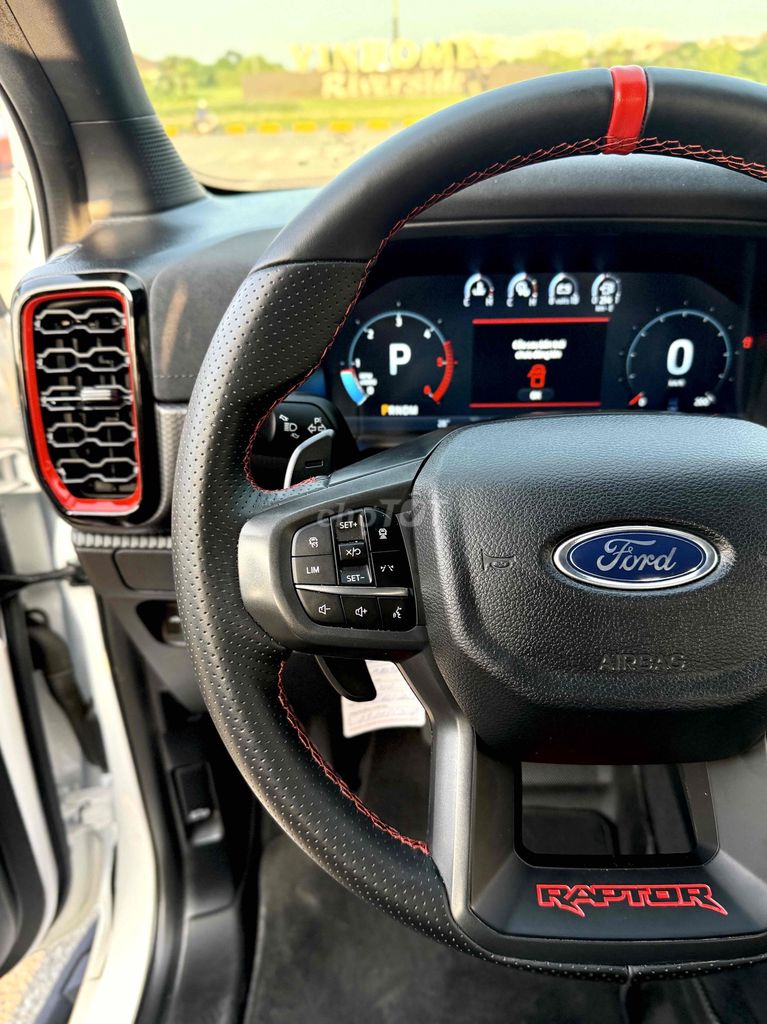 Ford Ranger Raptor 2.0L 4x4 AT 2025. Mua bán Ô tô tại Quận Long Biên Hà Nội được đăng bởi No1 AUTO hình 13