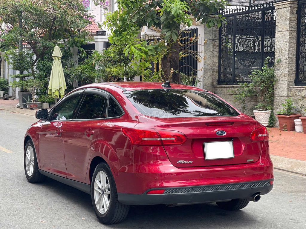 Ford Focus 2017 - 40000 km. Mua bán Ô tô tại Thành phố Vĩnh Long Vĩnh Long được đăng bởi Nguyễn Minh Trung hình 7