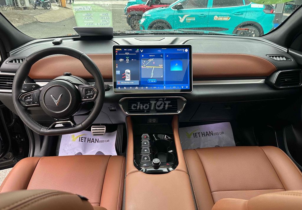 VinFast VF8 2023 Plus mua Pin CATL - bao sang tên. Mua bán Ô tô tại Thành phố Thủ Đức Tp Hồ Chí Minh được đăng bởi Green Future Thủ Đức hình 8