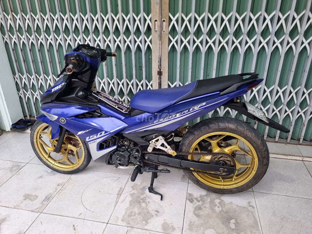 Exciter 150. Mua bán Xe máy tại Huyện Hồng Dân Bạc Liêu được đăng bởi Ken Đáng hình 3