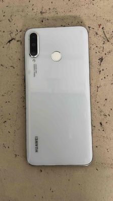 Huawei p30lite máy màu trắng full
