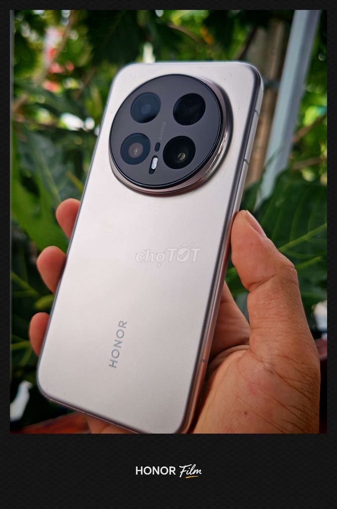 Honor Magic 8 Pro 512GB Bạc. Mua bán Điện thoại tại Thành phố Long Xuyên An Giang được đăng bởi Bơ Store  Điện thoại xách tay hình 1
