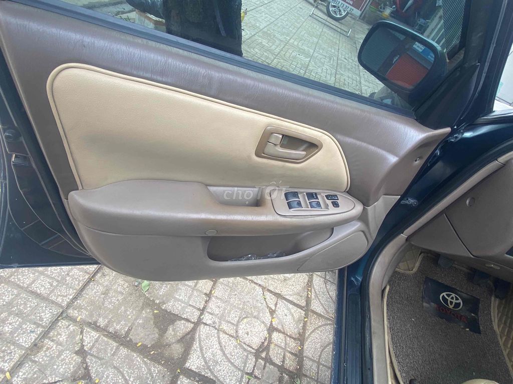 Toyota Camry 1998 GLi 2.2 - 245.000km. Mua bán Ô tô tại Huyện Nhơn Trạch Đồng Nai được đăng bởi Khoa hình 9