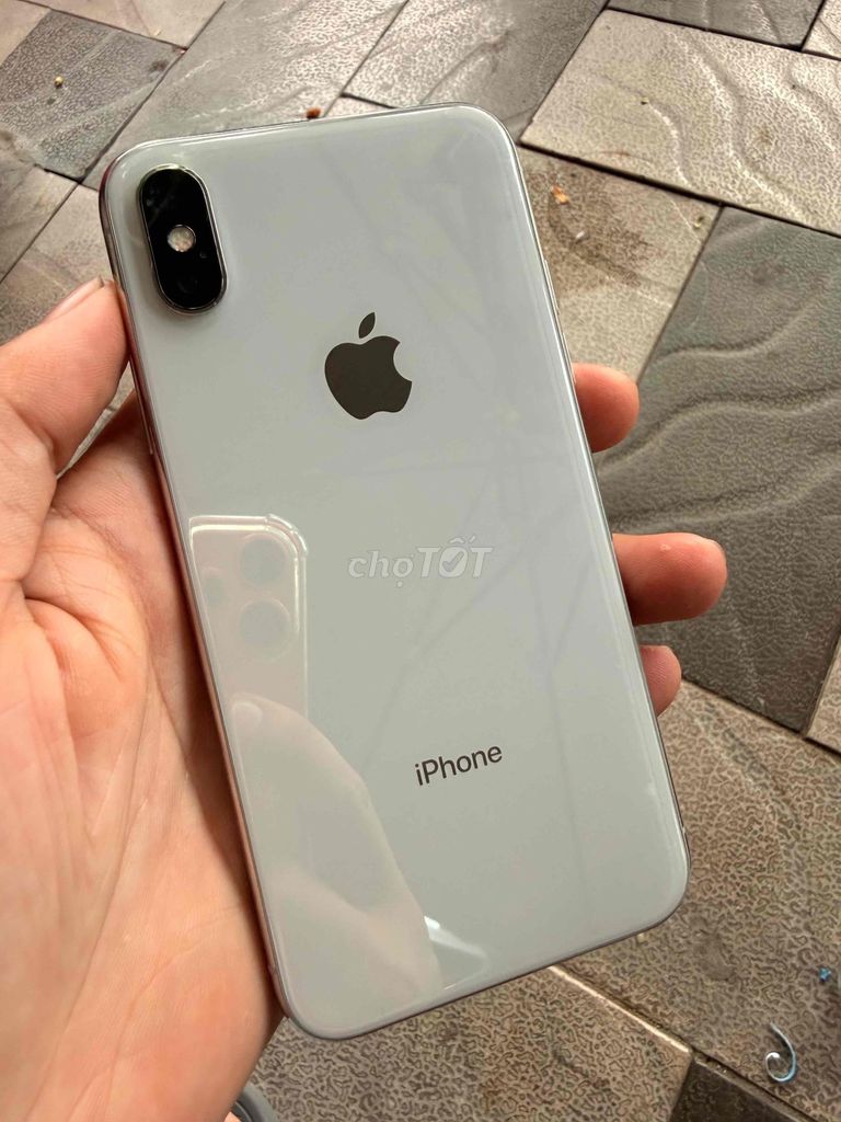 iPhone X 64GB Full. Mua bán Điện thoại tại Thành phố Phan Thiết Bình Thuận được đăng bởi Minh Phát hình 1