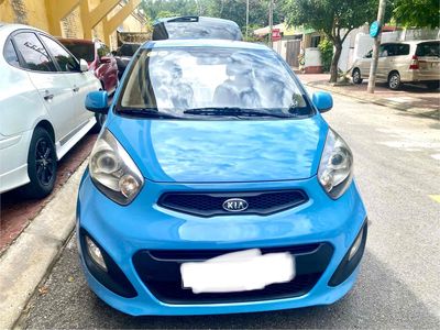 Kia Morning 2011 Van 1.0 AT - 130000 km. Mua bán Ô tô tại Quận Kiến An Hải Phòng được đăng bởi ăn vặt đêm