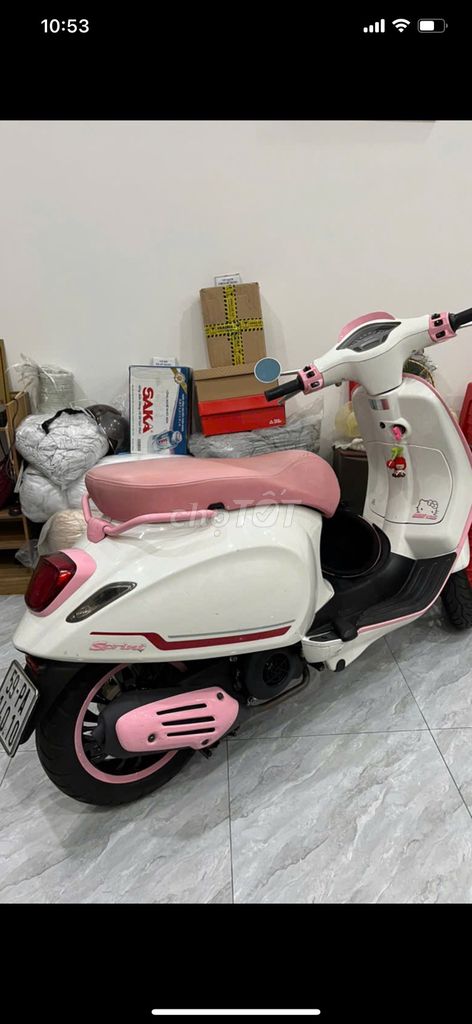Bán xe vespa. Mua bán Xe máy tại Quận Tân Phú Tp Hồ Chí Minh được đăng bởi Thuan hình 2
