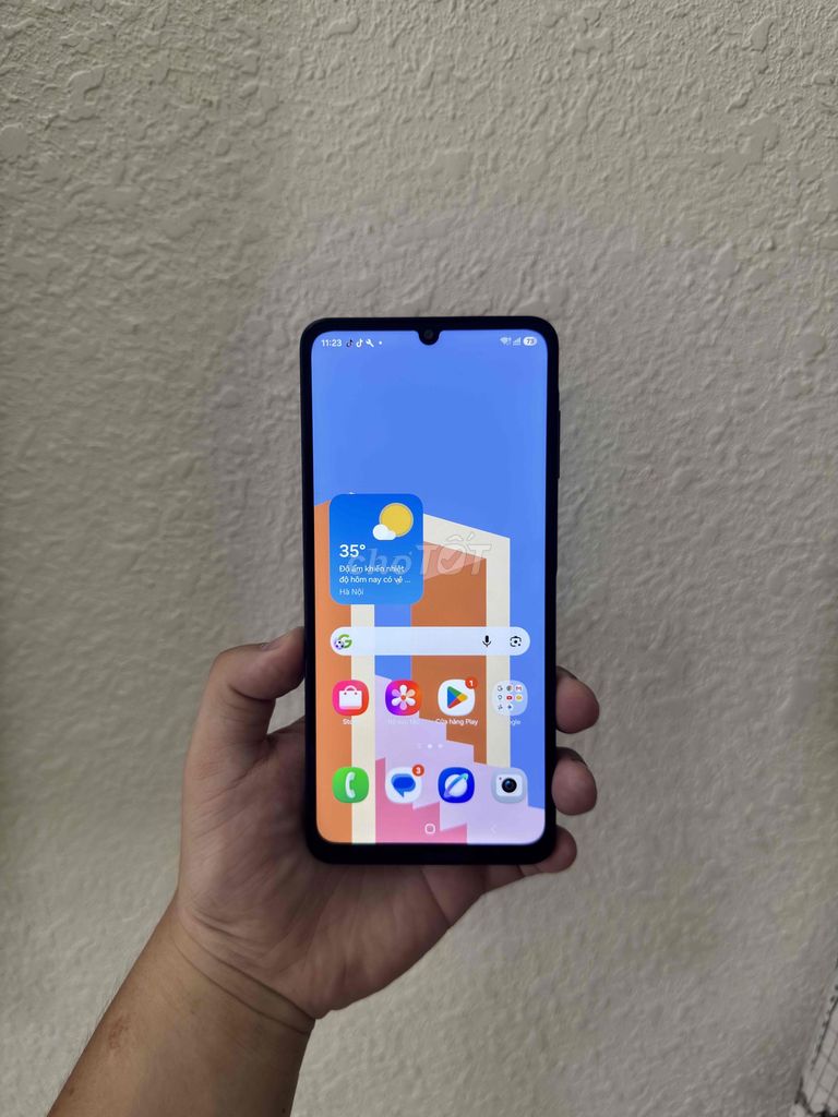Samsung Galaxy A07 chính hãng 6G 128G còn bảo hành. Mua bán Điện thoại tại Quận Gò Vấp Tp Hồ Chí Minh được đăng bởi Bao Nguyen hình 1