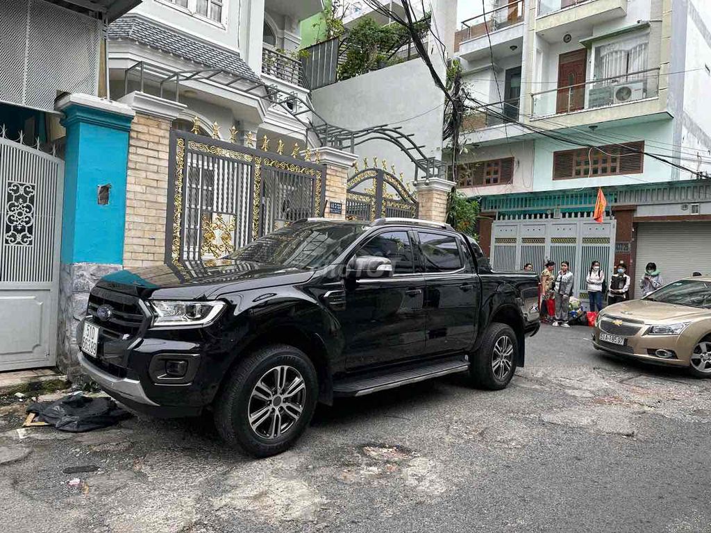Ford Ranger 2020 WILDTRAK 2.0L 4x4 AT - 66000 km. Mua bán Ô tô tại Quận Gò Vấp Tp Hồ Chí Minh được đăng bởi Huyen hình 2
