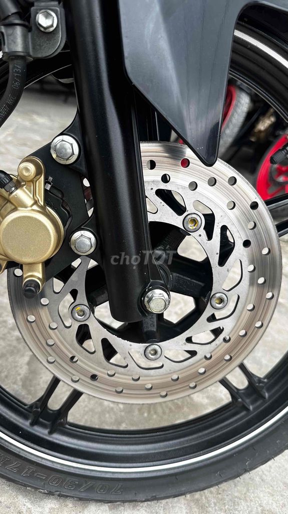 Exciter 150 cam đen 2018 ( hỗ trợ góp ). Mua bán Xe máy tại Huyện Chợ Mới An Giang được đăng bởi Cửa hàng xe Thiên Phước 2 hình 13