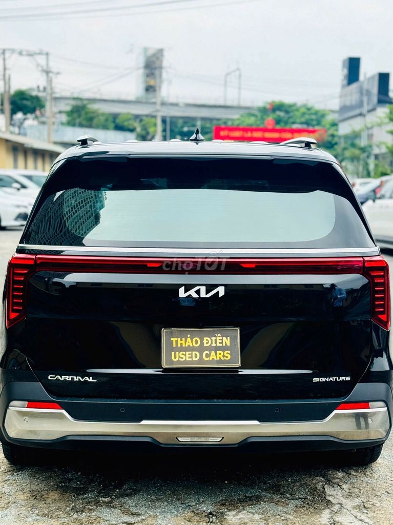 Siêu Lướt New Carnival 2.2D Signature 2025- 5000Km. Mua bán Ô tô tại Thành phố Thủ Đức Tp Hồ Chí Minh được đăng bởi Phúc Nguyên hình 7