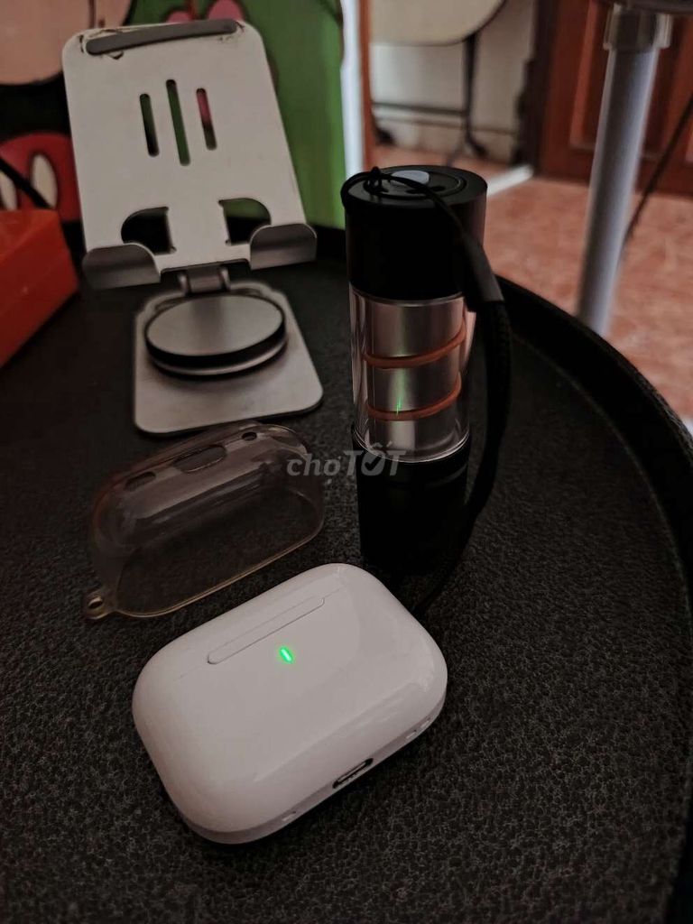 Tai nghe Bluetooth GOOJODOQ J206 Trắng Trung Quốc. Mua bán Tivi, Âm thanh tại Quận 8 Tp Hồ Chí Minh được đăng bởi Tequila hình 1