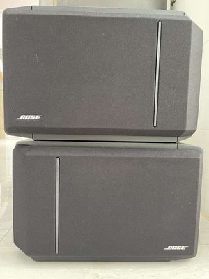 Loa BOSE 301 SR 4 hàng xịn chính hãng Mexico. Mua bán Tivi, Âm thanh tại Huyện Bình Chánh Tp Hồ Chí Minh được đăng bởi Hùng audio