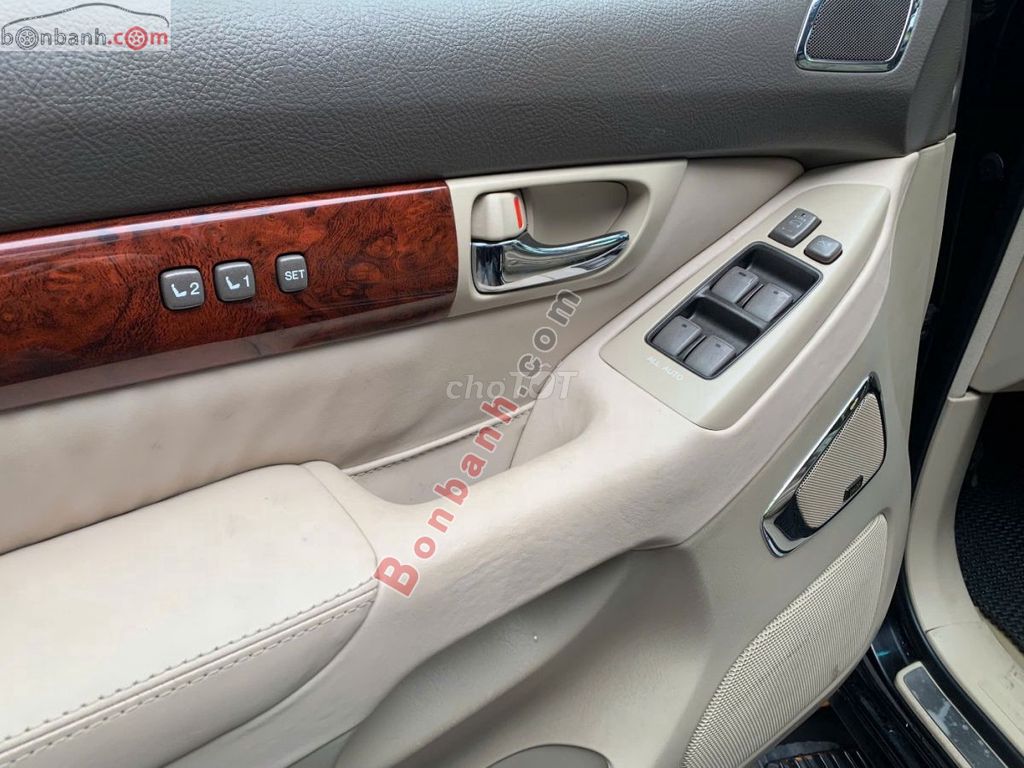 Gx470 sx 2008. Mua bán Ô tô tại Quận Long Biên Hà Nội được đăng bởi Đặng Trung Thành hình 1