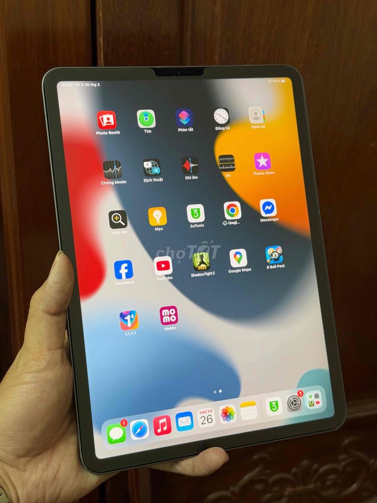 ipad Pro 2018