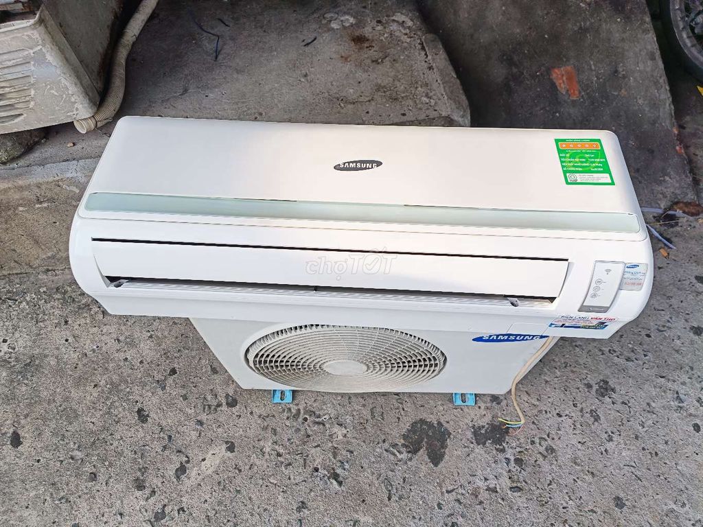 Bán máy lạnh samsung 1.5hp, mới 90%