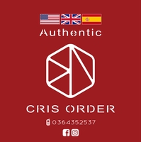 CRIS ORDER Chuyên order US UK chính hãng - 0364352537