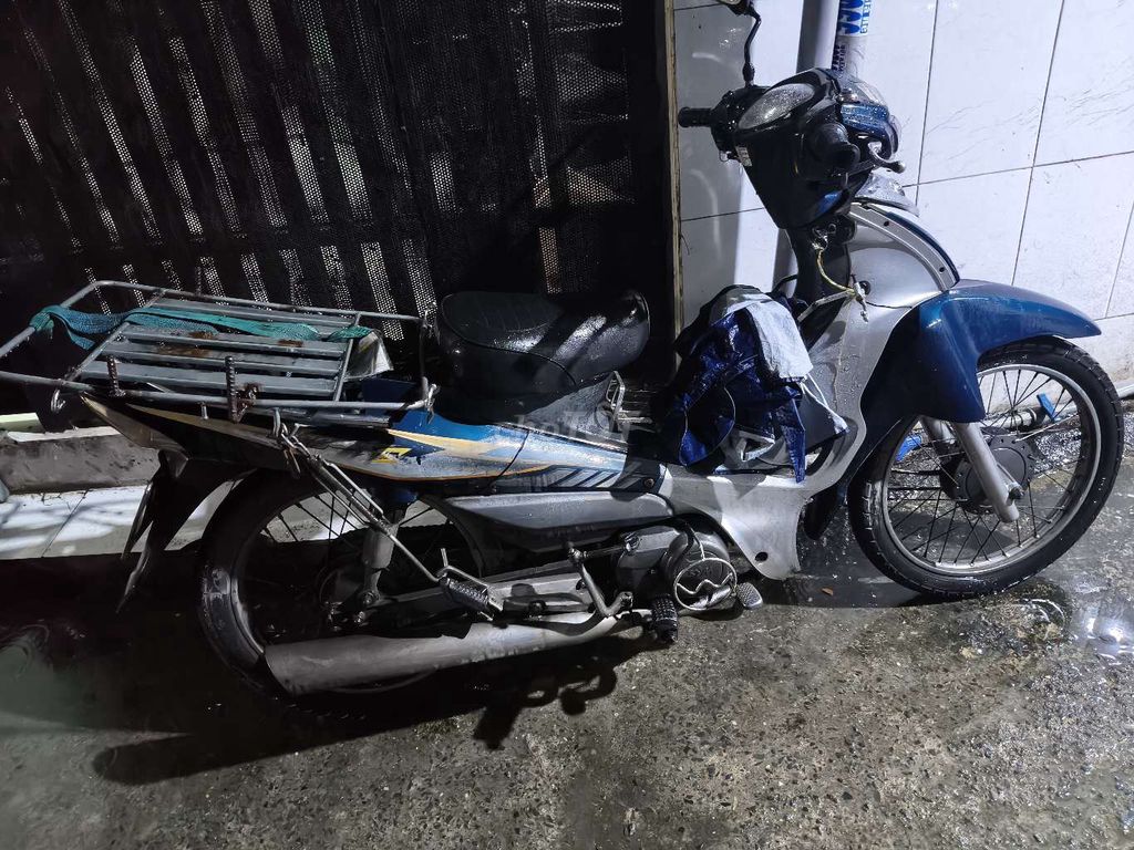 Bán xe máy cũ. Mua bán Xe máy tại Huyện Hóc Môn Tp Hồ Chí Minh được đăng bởi Võ Nghĩa  hình 4