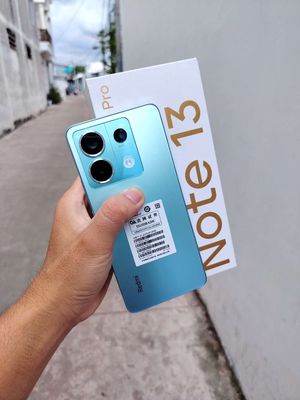 Giảm 500k: Xiaomi Note 13 Pro 5G ( 8G / 256G ). Mua bán Điện thoại tại Quận Ninh Kiều Cần Thơ được đăng bởi Nhựt Táo