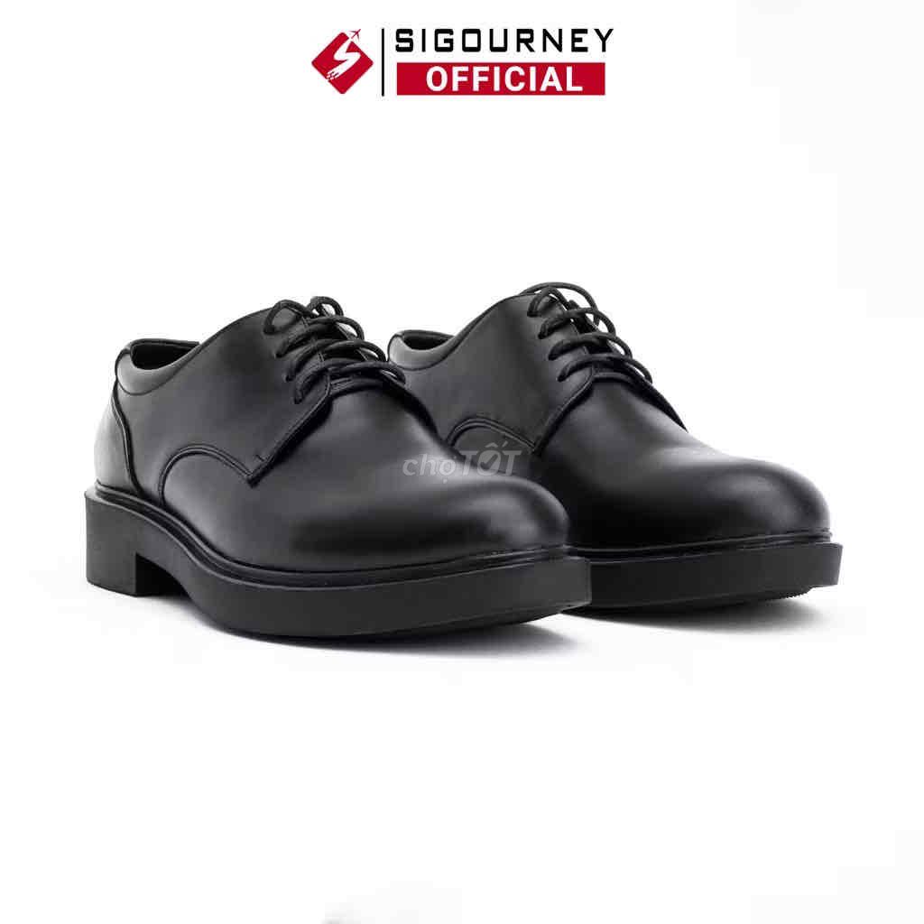 Giày Derby Sigourney SIG-37 Nam Da bò. Mua bán Giày dép tại Huyện Châu Đức Bà Rịa - Vũng Tàu được đăng bởi Nguyễn Bình Minh hình 1