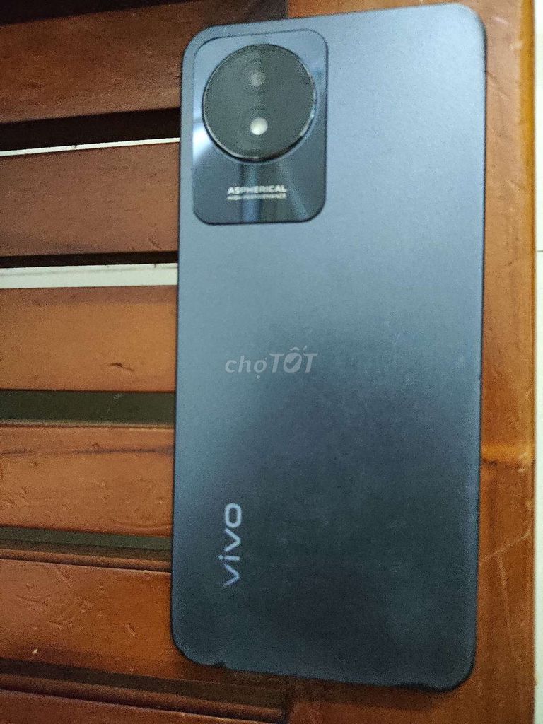 Vivo Y02 2GB/32GB Đen. Mua bán Điện thoại tại Quận 7 Tp Hồ Chí Minh được đăng bởi Thuy hình 1