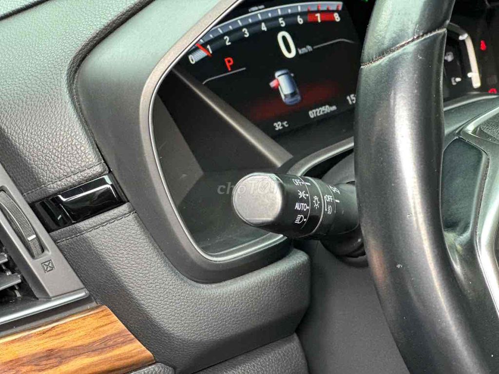 Honda CR V 2018 G - 72000 km Siêu cọp. Mua bán Ô tô tại Quận 12 Tp Hồ Chí Minh được đăng bởi A Quý hình 7