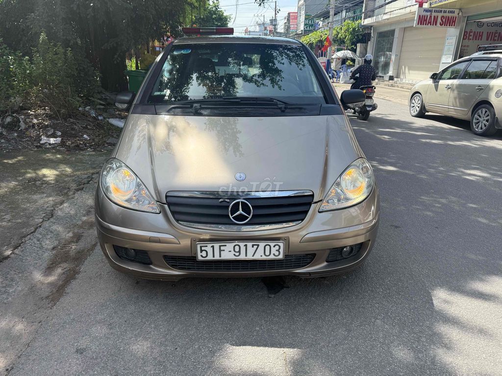 Mercedes Benz CLA Class 2006 - 110000 km. Mua bán Ô tô tại Thành phố Thủ Đức Tp Hồ Chí Minh được đăng bởi bin sg car hình 2
