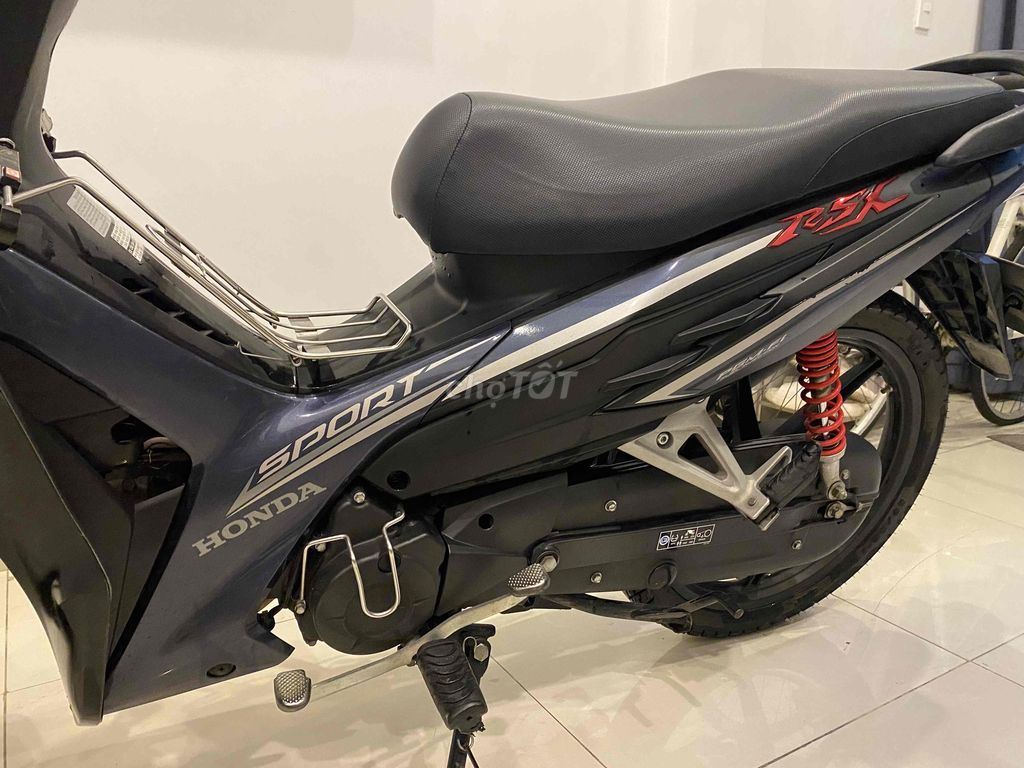 CẦN BÁN XE WAVE RSX 2021 ZIN 1 CHỦ TỪ ĐẦU. Mua bán Xe máy tại Quận Lê Chân Hải Phòng được đăng bởi Kien Nguyen hình 4