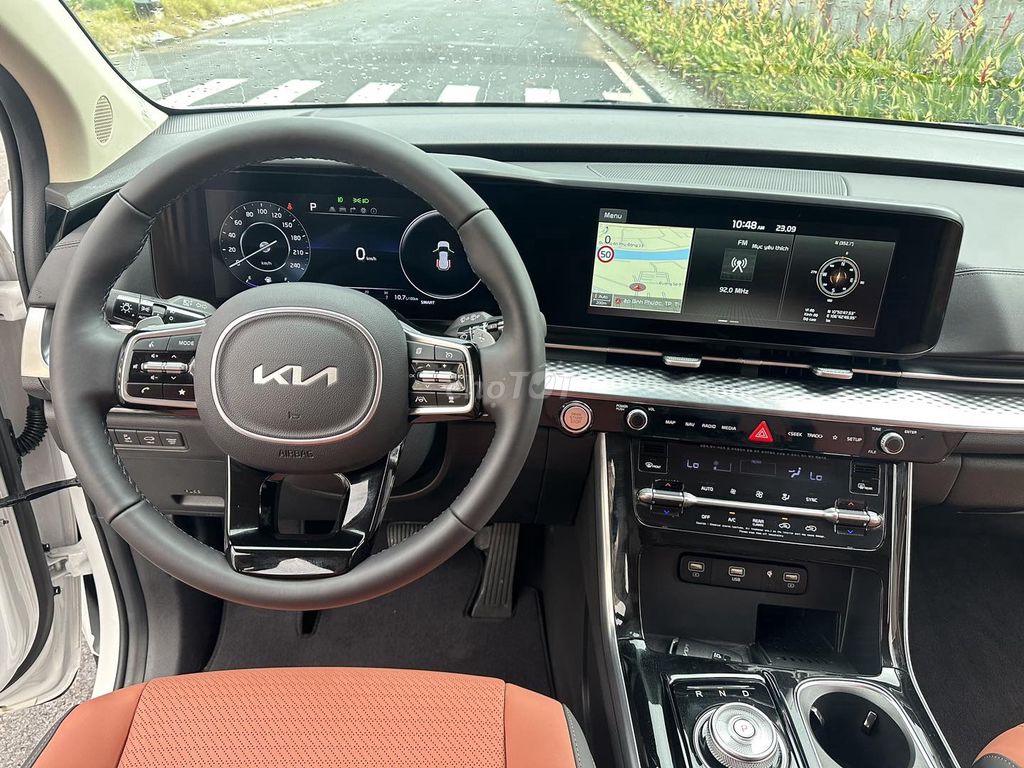 Kia Carnival 2024 Signature 2.2D - 56,000 km.. Mua bán Ô tô tại Thành phố Thủ Đức Tp Hồ Chí Minh được đăng bởi Đức Tứ Bánh hình 6