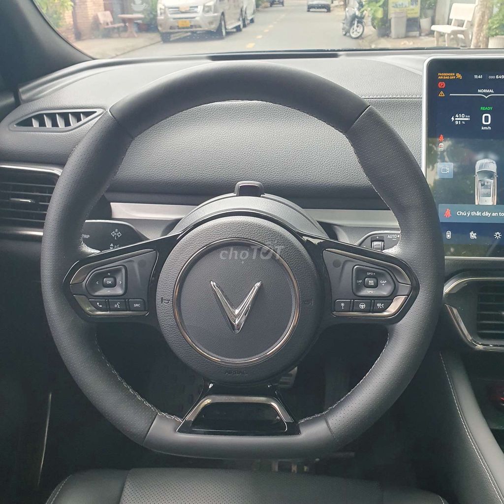 XE LƯỚT Vinfast VF8 LUX PLUS. Mua bán Ô tô tại Thành phố Thủ Đức Tp Hồ Chí Minh được đăng bởi Ô tô lướt Miền Nam hình 9