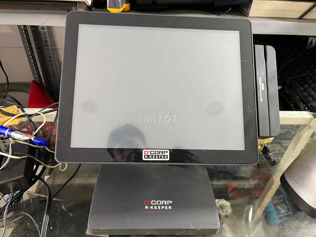 Thanh lý Touch Pos Terminal cho ae thợ