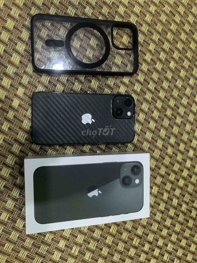 Apple iPhone 13 mini 128GB fullbox. Mua bán Điện thoại tại Huyện Củ Chi Tp Hồ Chí Minh được đăng bởi Vinh Son hình 1