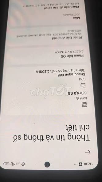 Xiaomi Redmi Note 12 8GB Đen. Mua bán Điện thoại tại Quận 1 Tp Hồ Chí Minh được đăng bởi Hội Đồ Điện Tử hình 1