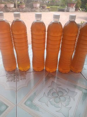 Mật ong rừng hoa nhãn Tây Bắc - chai 1,5L. Mua bán Đồ ăn, thực phẩm và các loại khác tại Quận Nam Từ Liêm Hà Nội được đăng bởi Trieu Pham