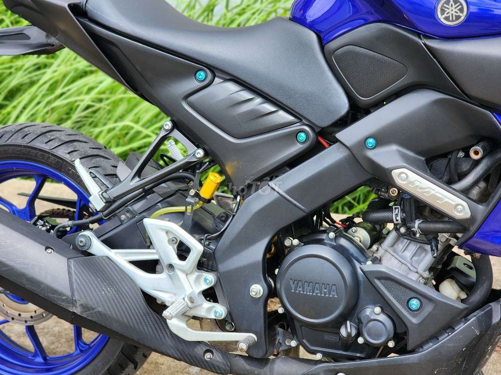 MT15 2019 BIỂN 59 CẦN BÁN HOẶC GIAO LƯU. Mua bán Xe máy tại Huyện Nhà Bè Tp Hồ Chí Minh được đăng bởi Hoán Nguyễn hình 2