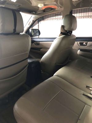 Toyota Fortuner 2016 Bạc 400.000km