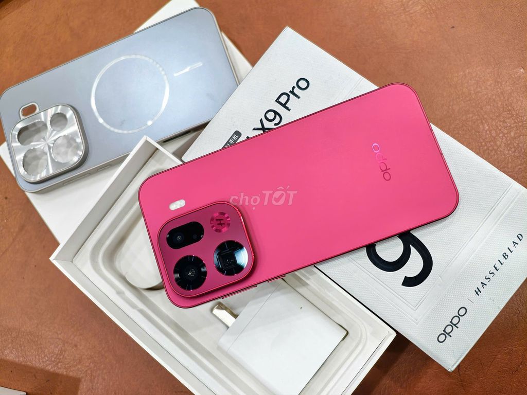 Oppo find x9 pro 5G nội địa 16-512gb fulbox đẹp. Mua bán Điện thoại tại Quận Đống Đa Hà Nội được đăng bởi Hiếu Android Shop hình 1