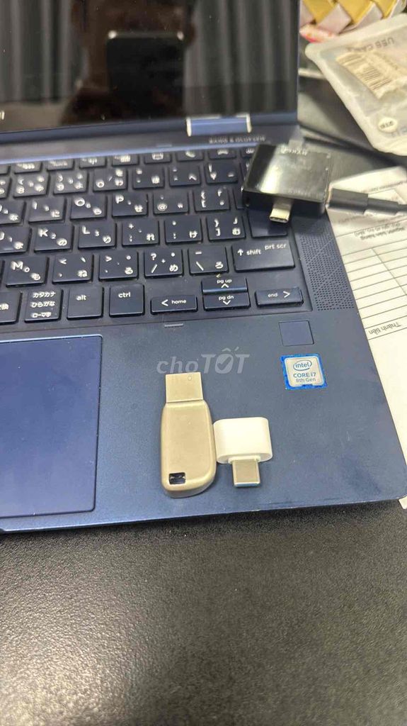 USB OTG 2TB Kim loại, nhựa Bạc, trắng. Mua bán Phụ kiện (Màn hình, Chuột...) tại Thành phố Cà Mau Cà Mau được đăng bởi Tên chưa cung cấp hình 1