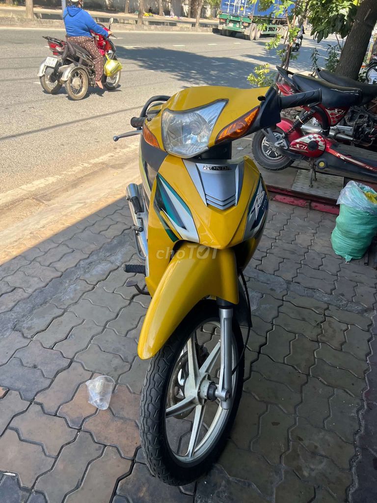 Honda Wave RS 2006 сборка Япония с документами