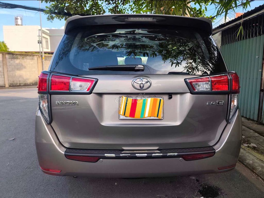 Innova E  2.0 2019 sẵn đi. Mua bán Ô tô tại Quận 12 Tp Hồ Chí Minh được đăng bởi Mr Vũ hình 5