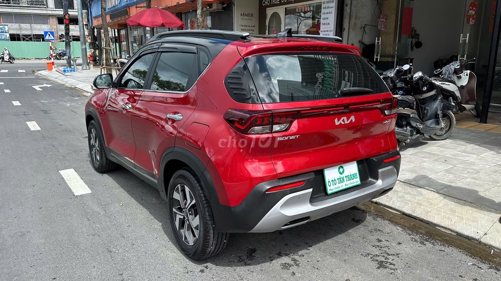 Kia Sonet 2023 Luxury 1.5 AT - 16000 km bảo hành. Mua bán Ô tô tại Quận Ninh Kiều Cần Thơ được đăng bởi TAN THANH AUTO  hình 3