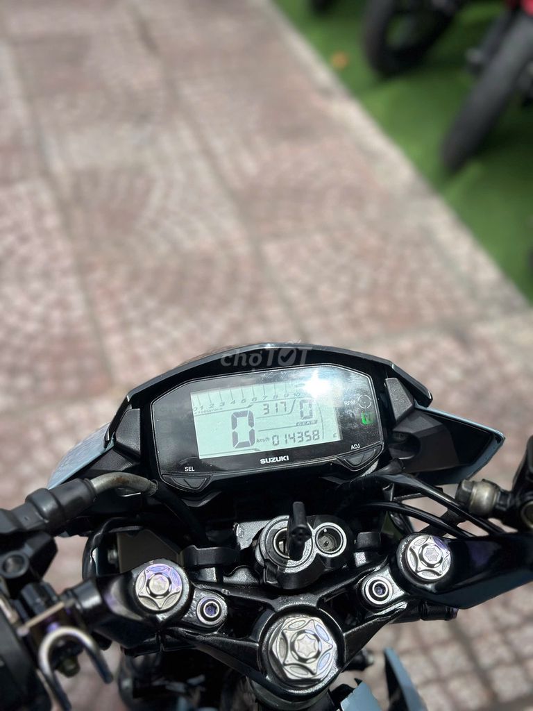 Satria 2019 Indonesia bs 59s3-15229. Mua bán Xe máy tại Quận Phú Nhuận Tp Hồ Chí Minh được đăng bởi Thanh Hùng xebachin  hình 2