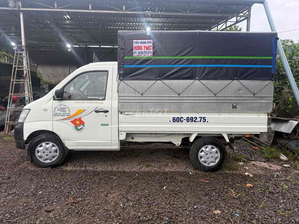 thaco towner 900kg, 2020. Mua bán Xe tải, xe ben tại Huyện Xuân Lộc Đồng Nai được đăng bởi Ngọc Nhi Nguyễn hình 4