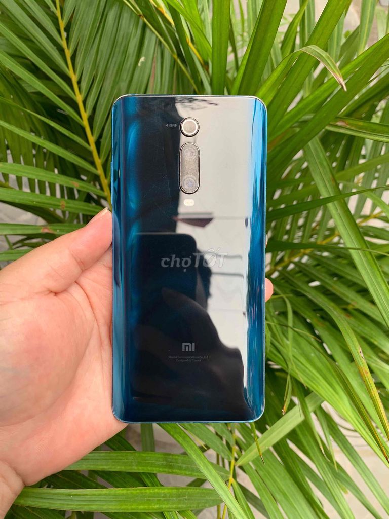 Xiaomi Redmi K20 Pro 128GB Xanh. Mua bán Điện thoại tại Quận Hoàng Mai Hà Nội được đăng bởi Nguyễn Huy Chiến hình 1