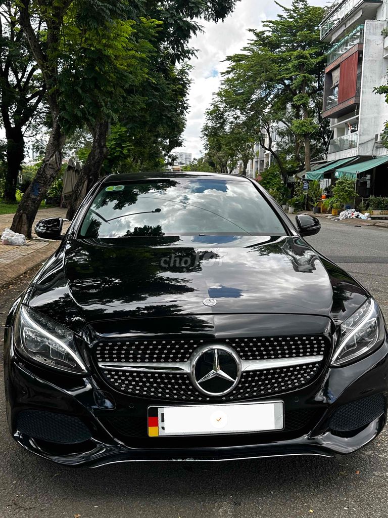 Mercedes Benz C Class 2015 C200 - 89101 km. Mua bán Ô tô tại Quận 7 Tp Hồ Chí Minh được đăng bởi Thông Sport  hình 13