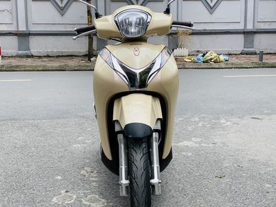 HONDA SH MODE 125 VÀNG KEM KHÓA SMARKEY 2019