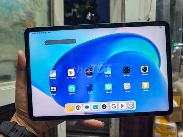 Xiaomi Mi Pad 6 Snap 870 8GB/128GB. Mua bán Máy tính bảng tại Quận Đống Đa Hà Nội được đăng bởi Hội Đồ Điện Tử hình 1