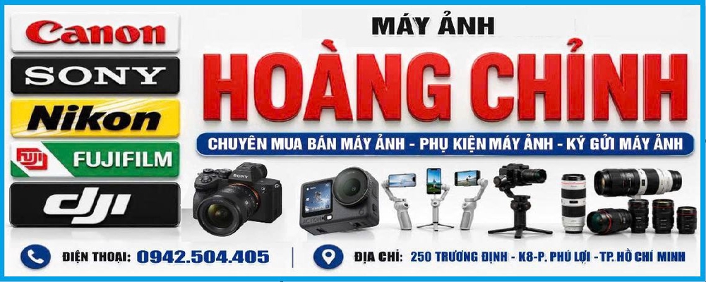 Máy Ảnh Cũ Bình Dương tại Thành phố Thủ Dầu Một, Bình Dương hình 1