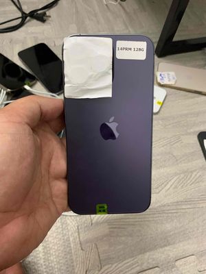 Apple iPhone 14 Pro Max 128GB Tím